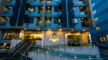 Acqua Hotel Pattaya