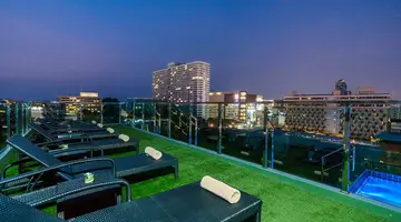 Acqua Hotel Pattaya