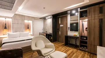 Acqua Hotel Pattaya