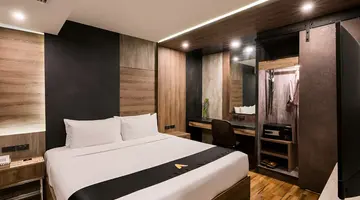 Acqua Hotel Pattaya