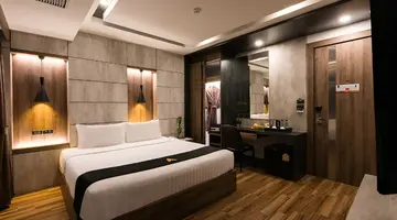 Acqua Hotel Pattaya