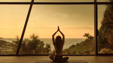 Acro Suites - A Wellbeing Resort
