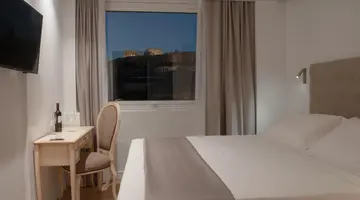Acropolian Spirit Boutique Hotel