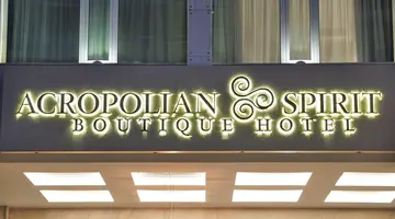 Acropolian Spirit Boutique Hotel