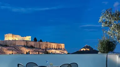 Acropolis Hill
