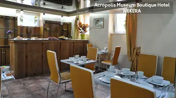 Acropolis Museum Boutique Hotel