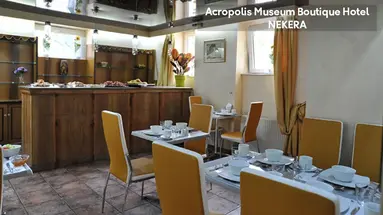 Acropolis Museum Boutique Hotel
