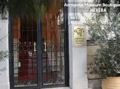 Acropolis Museum Boutique Hotel