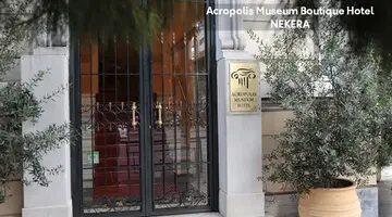 Acropolis Museum Boutique Hotel