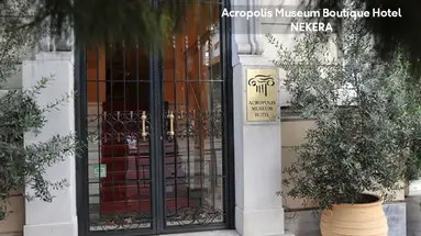Acropolis Museum Boutique Hotel