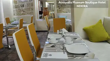 Acropolis Museum Boutique Hotel
