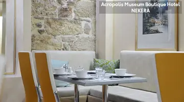 Acropolis Museum Boutique Hotel