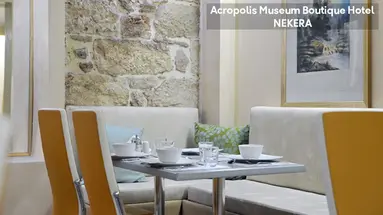 Acropolis Museum Boutique Hotel