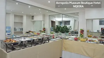 Acropolis Museum Boutique Hotel