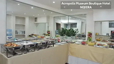 Acropolis Museum Boutique Hotel
