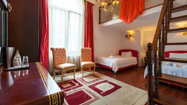 Acropolis Museum Boutique Hotel