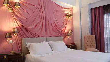 Acropolis Museum Boutique Hotel