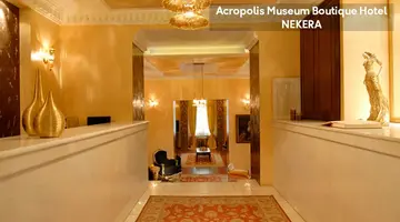 Acropolis Museum Boutique Hotel