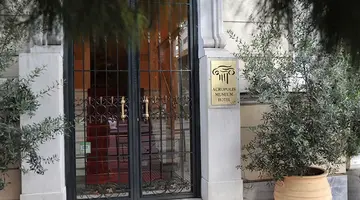 Acropolis Museum Boutique Hotel