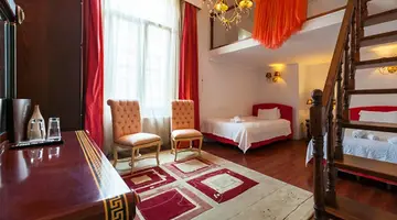 Acropolis Museum Boutique Hotel