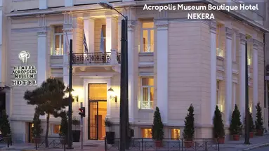 Acropolis Museum Boutique Hotel