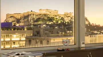 Acropolis Suites Troulanda