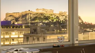 Acropolis Suites Troulanda