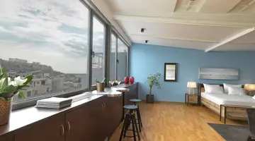 Acropolis Suites Troulanda