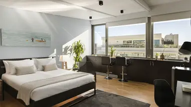 Acropolis Suites Troulanda
