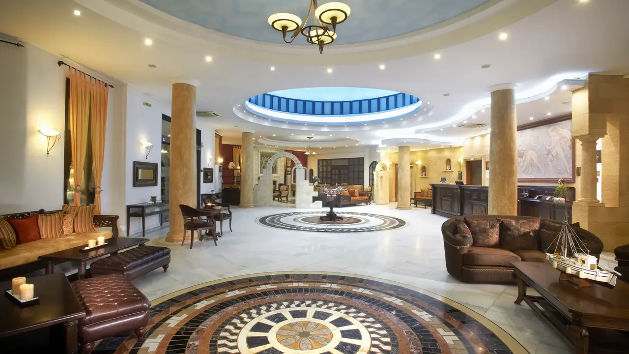 Acrotel Athena Pallas and Residence