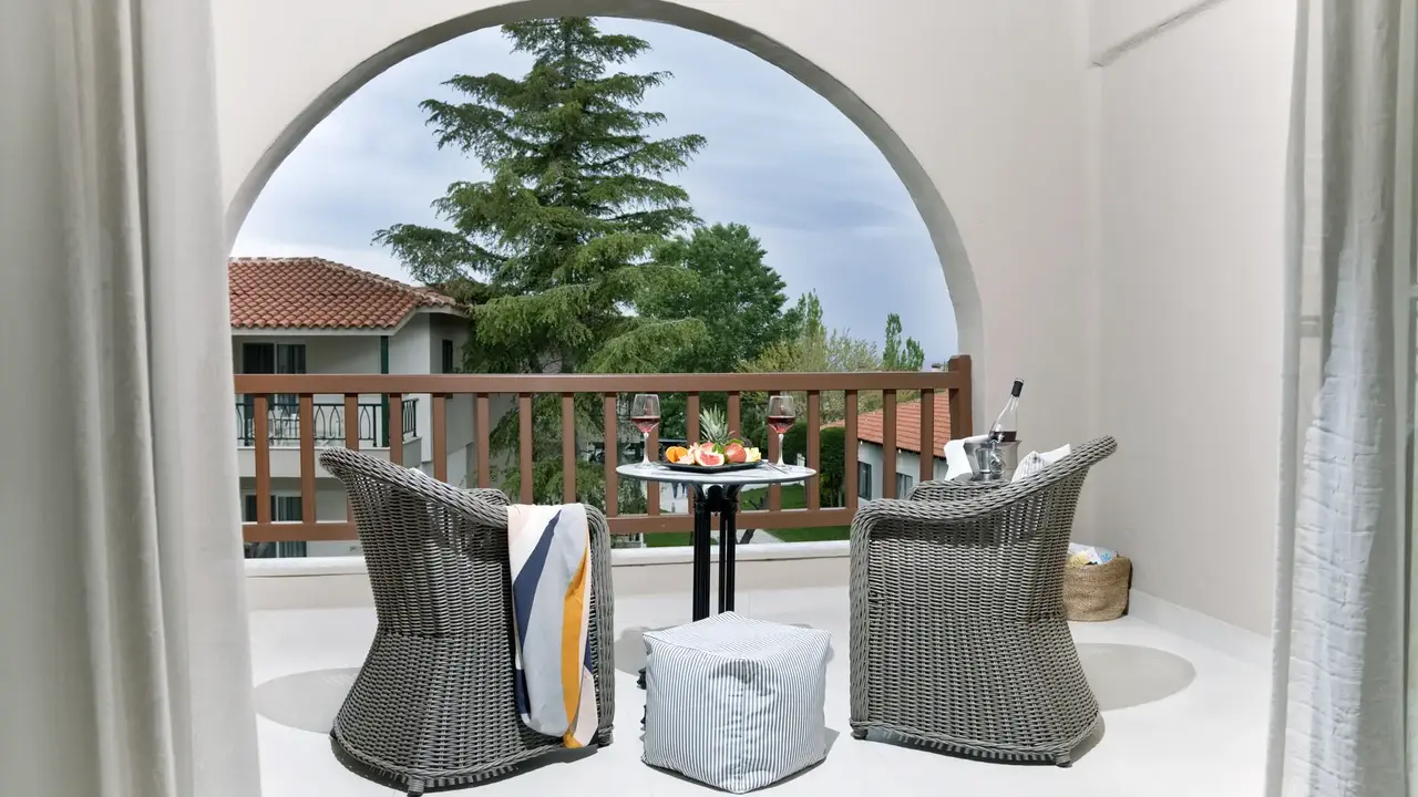 Acrotel Athena Pallas and Residence