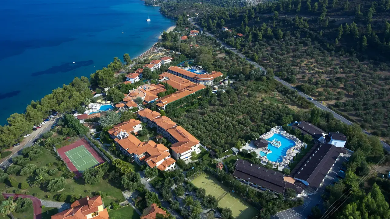 Acrotel Athena Pallas and Residence
