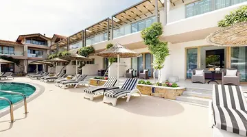 Acrotel Athena Pallas & Residence
