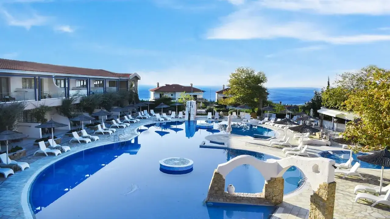 Acrotel Athena Pallas & Residence