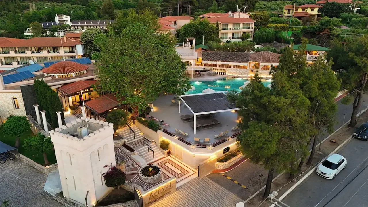 Acrotel Athena Pallas & Residence