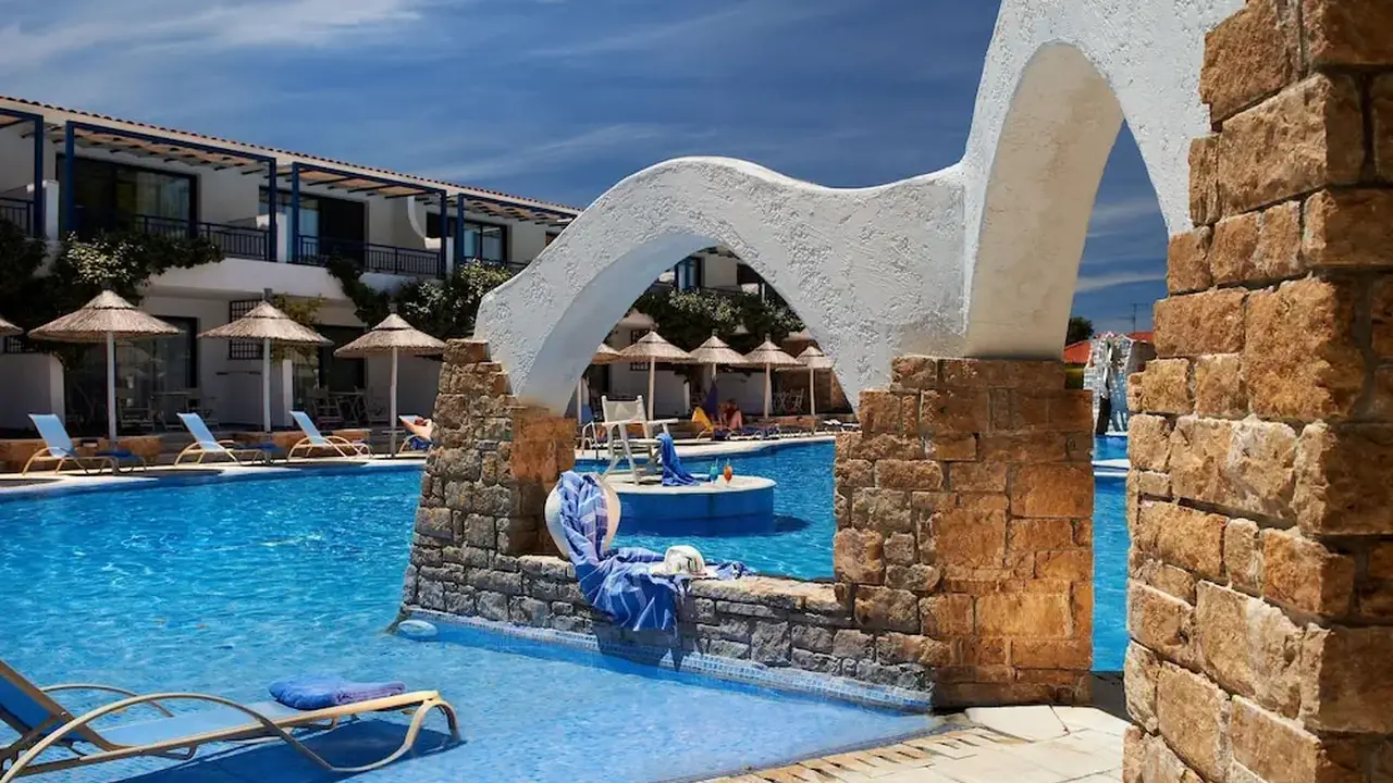 Acrotel Athena Pallas & Residence