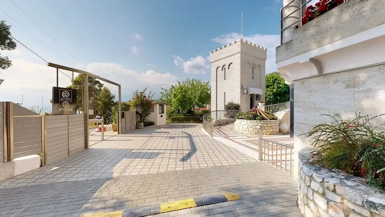Acrotel Athena Pallas & Residence