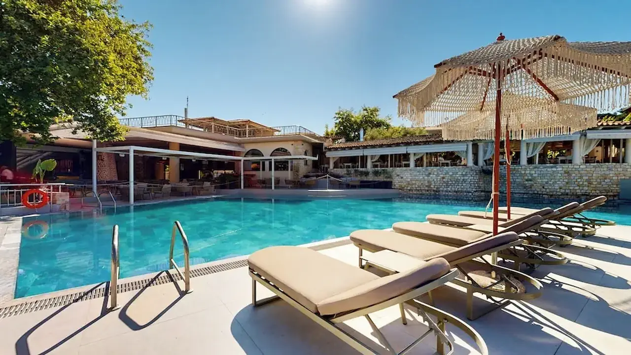 Acrotel Athena Pallas & Residence