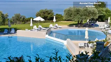Acrotel Elea Beach Hotel