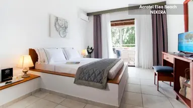 Acrotel Elea Beach Hotel