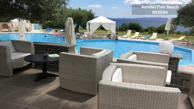 Acrotel Elea Beach Hotel