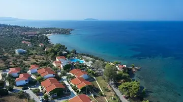 Wypoczynek w Grecji w 4* hotelu dla dwojga