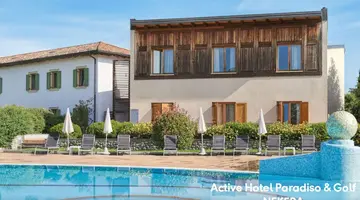 Active Hotel Paradiso & Golf