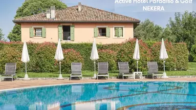 Active Hotel Paradiso & Golf