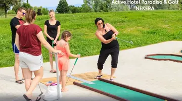 Active Hotel Paradiso & Golf