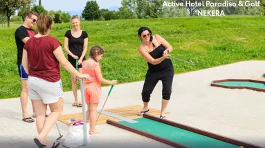Active Hotel Paradiso & Golf