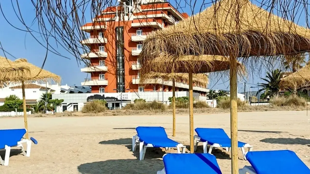 Acualandia Aparthotel and Spa