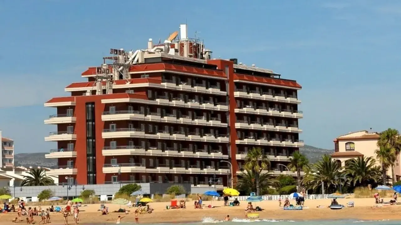 Acualandia Aparthotel and Spa