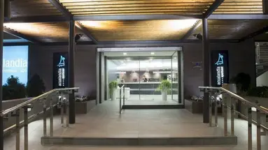 Acualandia Aparthotel and Spa