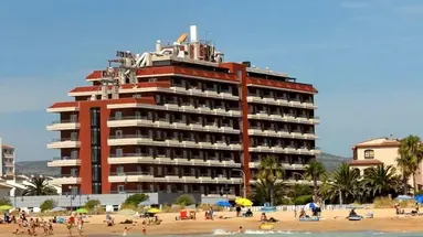 Acualandia Aparthotel and Spa